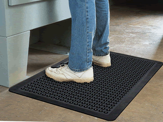 AirDome HD Workplace Antifatigue Comfort Mat Product Image