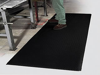 BlackTop Industrial Traction Matting Product Image