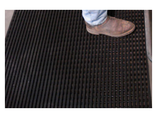 Safety Grid Diamond Commercial Industrial Anti-Slip Traction Matting Product Image 02