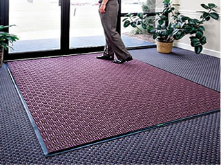 FloorGuard Masterpiece Commercial Entrance Mat Product Image