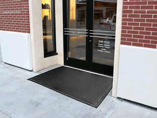 Frontline CleanStep Commercial Industrial Entrance Mat Product Image