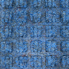 FloorGuard Commercial Entrance Mat Blue Color Chip