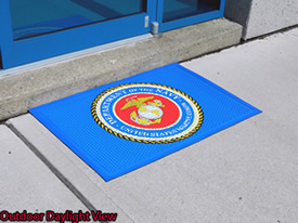 US Marines Entry Mats Product Image