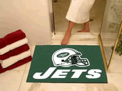 NY Giants & NY Jets Team Logo Mats Product Image