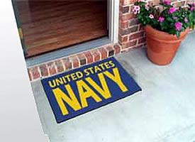 Decorative Military Floormats Product Image
